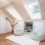 Apartament Luxus Am Bauhausmuseum *