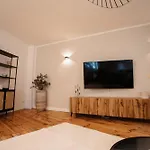 Luxus Am Bauhausmuseum Apartament
