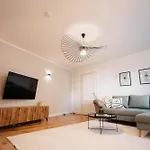 Apartament Luxus Am Bauhausmuseum *