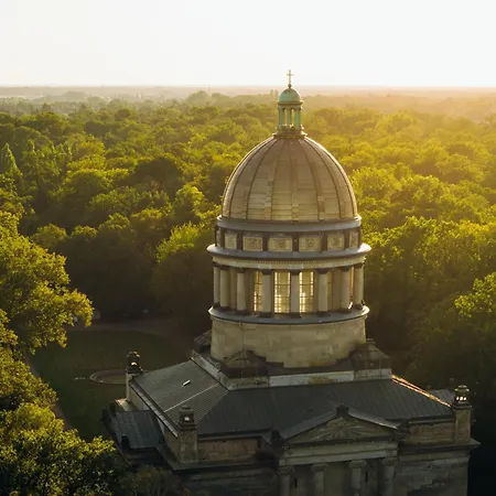 Luxus Am Bauhausmuseum Apartman Dessau-Rosslau