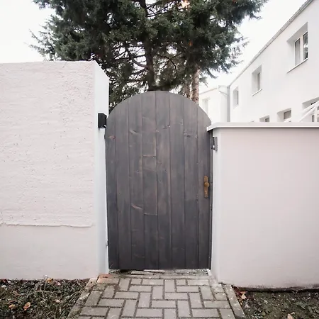 Apartament Luxus Am Bauhausmuseum *