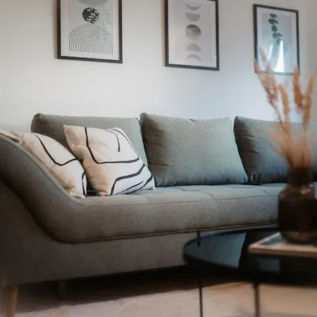 Apartman Luxus Am Bauhausmuseum *