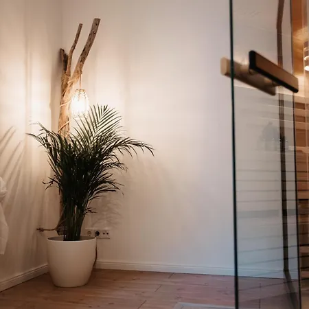 Apartmán Luxus Am Bauhausmuseum