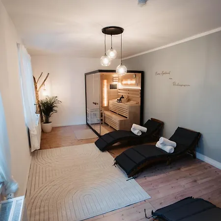 Luxus Am Bauhausmuseum Apartment *