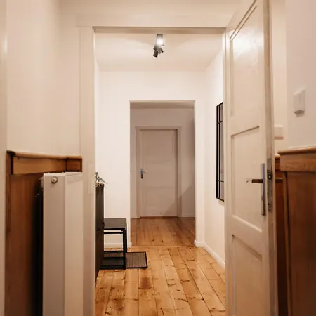 Apartment Luxus Am Bauhausmuseum Dessau-Rosslau
