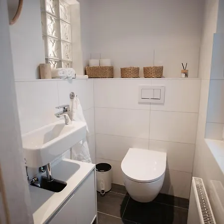 Luxus Am Bauhausmuseum Apartman *