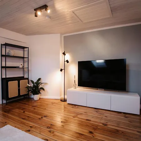 Luxus Am Bauhausmuseum Apartman *