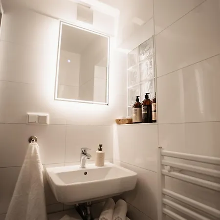 Luxus Am Bauhausmuseum Apartman *