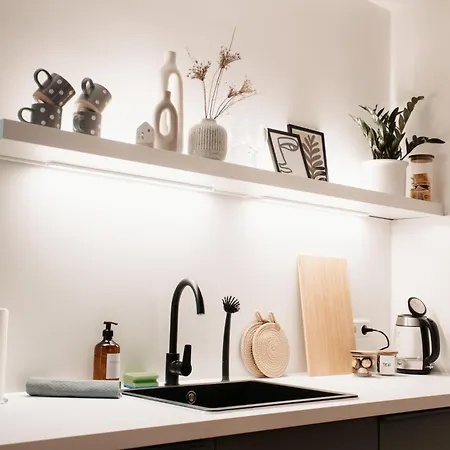 Luxus Am Bauhausmuseum Apartman