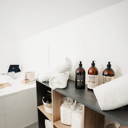 Luxus Am Bauhausmuseum Apartmán