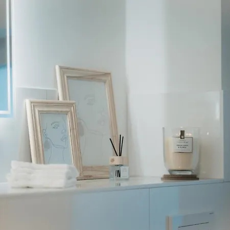 Apartmán Luxus Am Bauhausmuseum Dessau-Rosslau