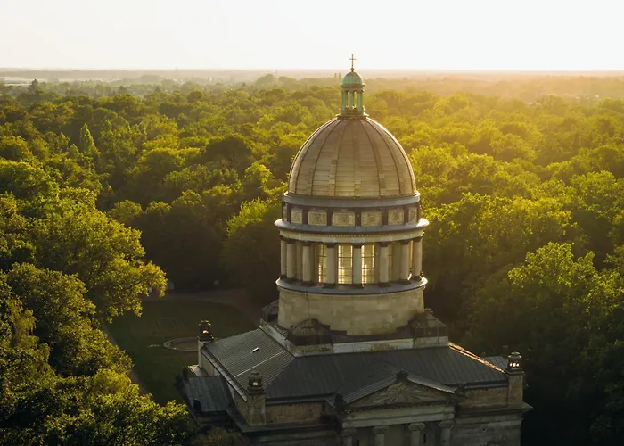 Luxus Am Bauhausmuseum Lejlighed Dessau-Rosslau