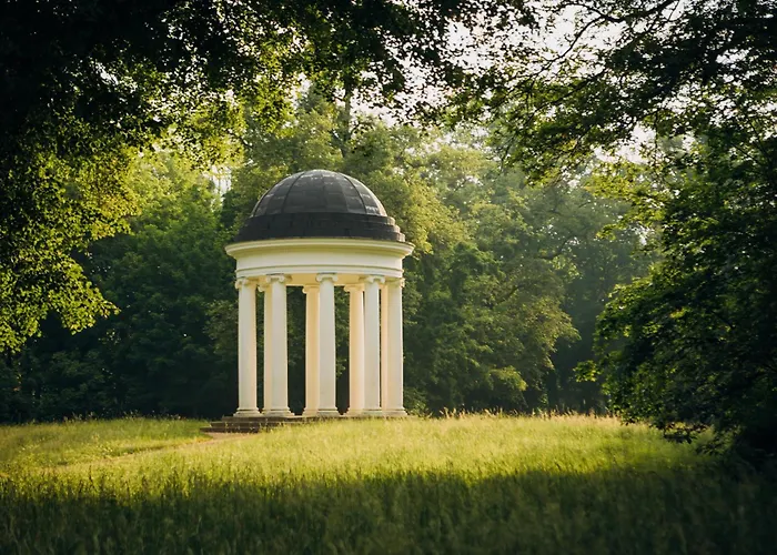 Lejlighed Luxus Am Bauhausmuseum Dessau-Rosslau