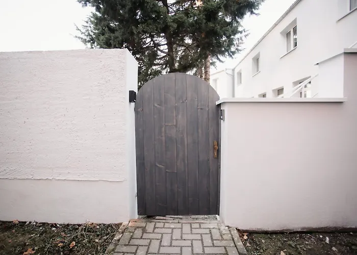 Lejlighed Luxus Am Bauhausmuseum *