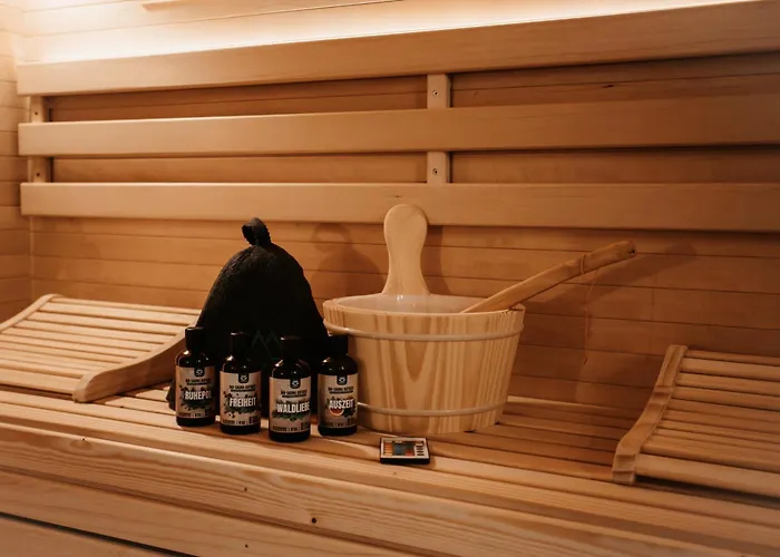 Luxus Am Bauhausmuseum Lejlighed