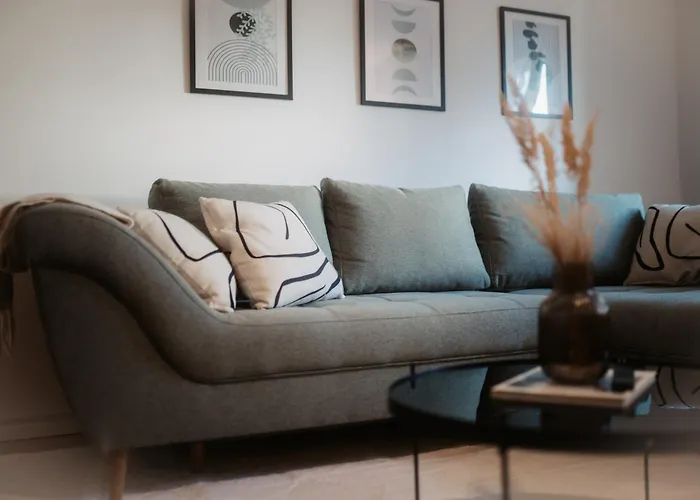 Lejlighed Luxus Am Bauhausmuseum *