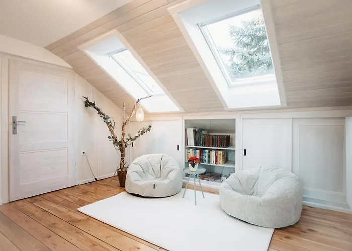 Lejlighed Luxus Am Bauhausmuseum *