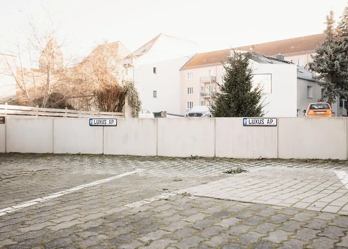 Lejlighed Luxus Am Bauhausmuseum *