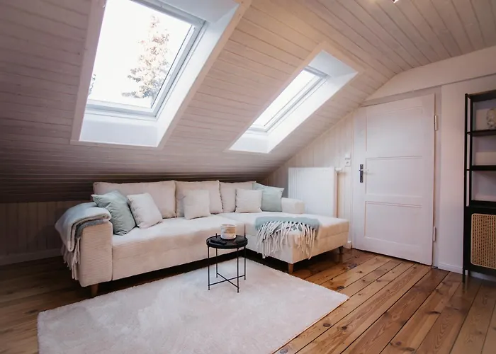 Luxus Am Bauhausmuseum Lejlighed