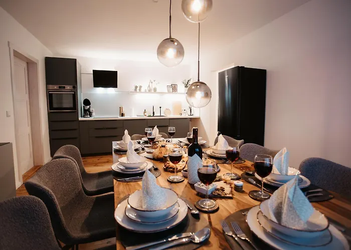 Lejlighed Luxus Am Bauhausmuseum