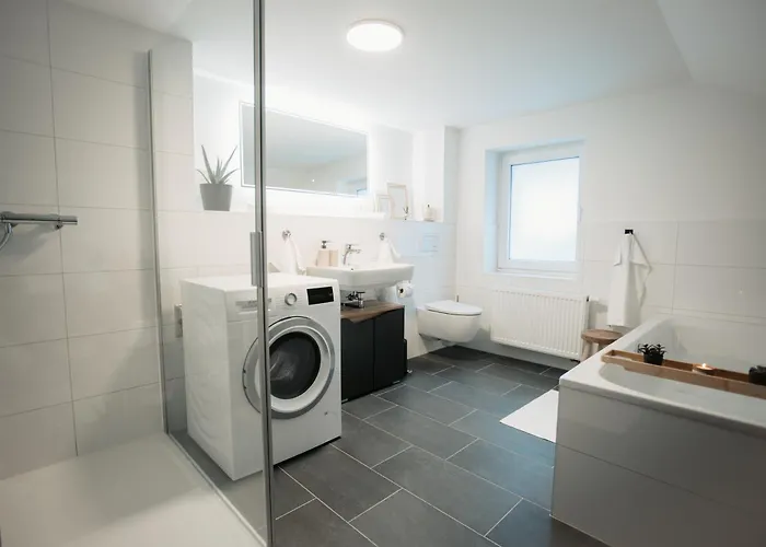 Luxus Am Bauhausmuseum Dessau-Rosslau