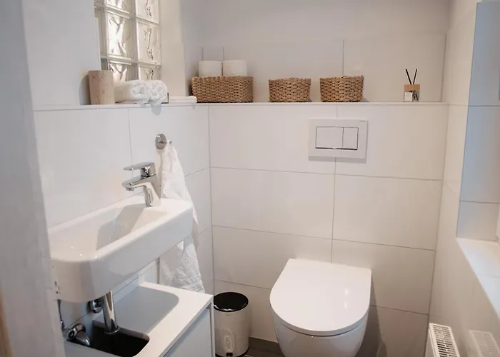 Luxus Am Bauhausmuseum Lejlighed *