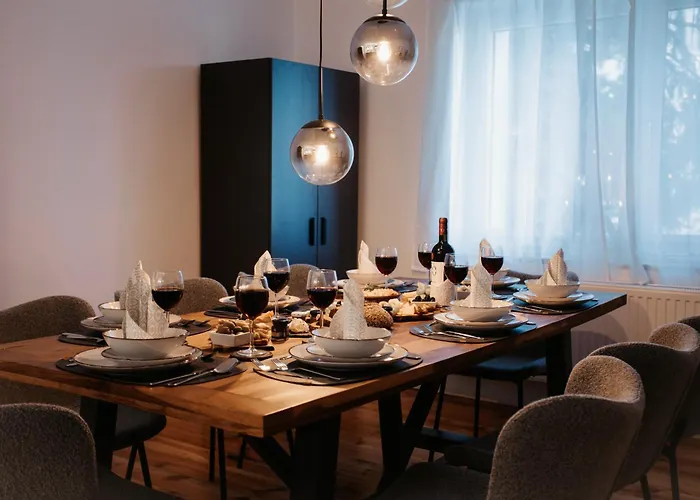 Luxus Am Bauhausmuseum Lejlighed Dessau-Rosslau