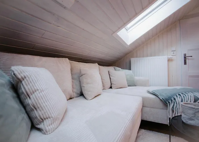 Lejlighed Luxus Am Bauhausmuseum