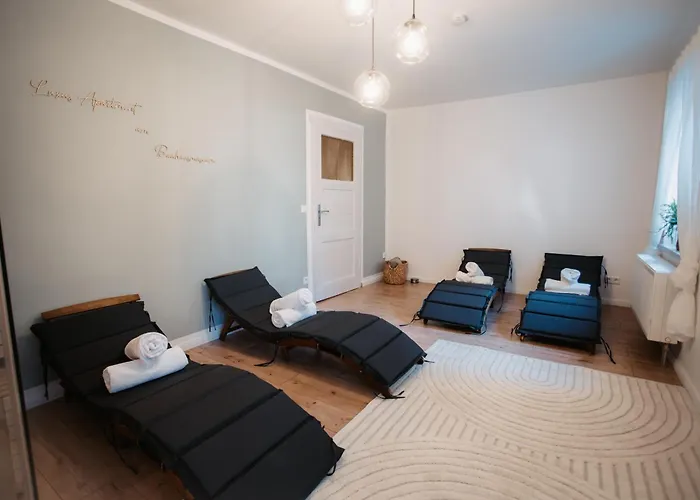 Lejlighed Luxus Am Bauhausmuseum