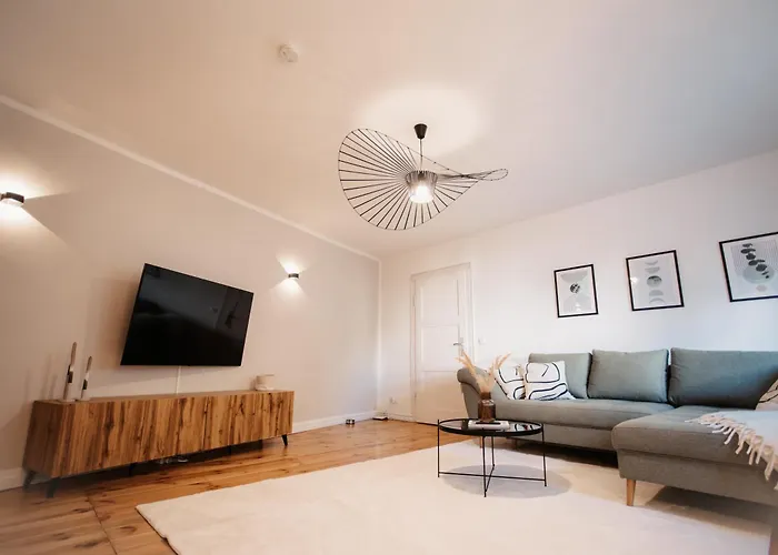 Lejlighed Luxus Am Bauhausmuseum *