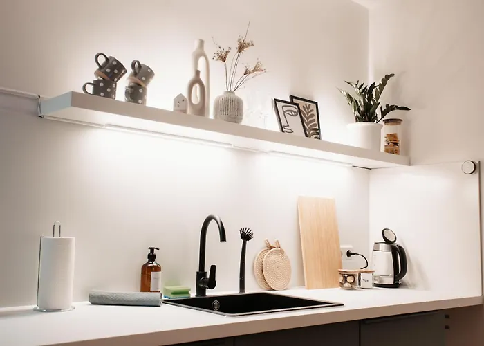 Luxus Am Bauhausmuseum Lejlighed