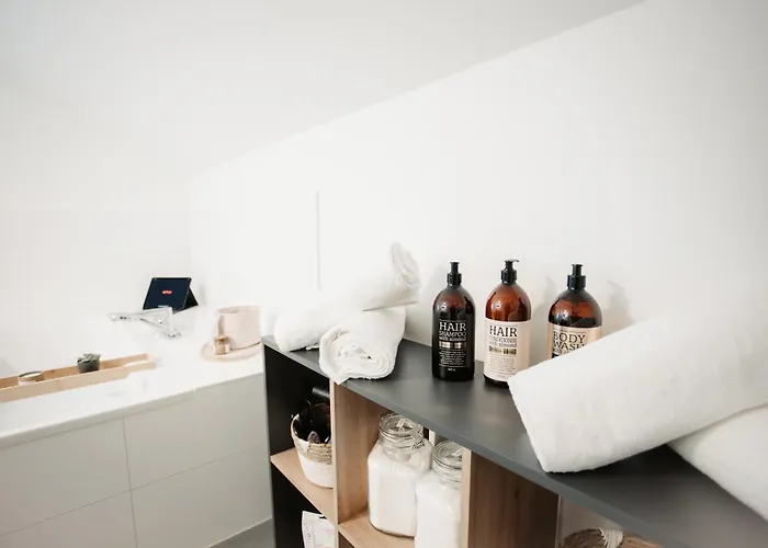 Luxus Am Bauhausmuseum Lejlighed